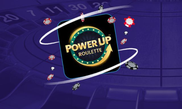 PowerUP Roulette - partycasino