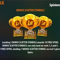 Spinions Game Day Bet - partycasino