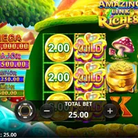 Amazing Link Riches Bet - partycasino