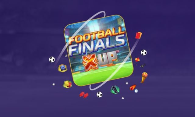 Football Finals X UP - partycasino