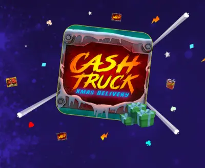 Cash Truck Xmas Delivery - partycasino