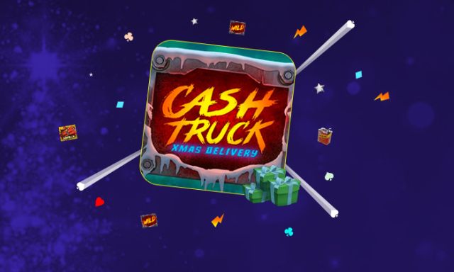 Cash Truck Xmas Delivery - partycasino