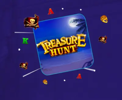 Treasure Hunt - partycasino