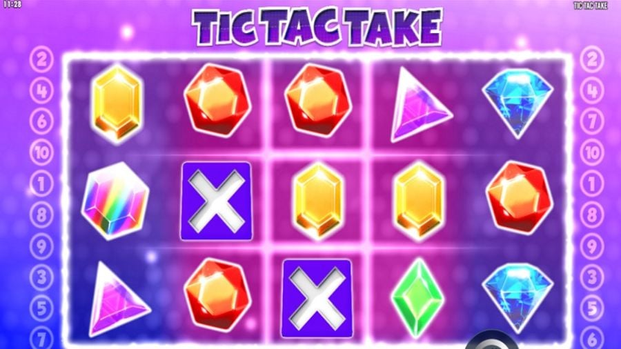 Tic Tac Take Slot Amended - partycasino