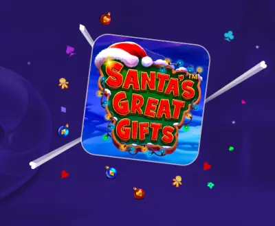 Santa's Great Gifts - partycasino