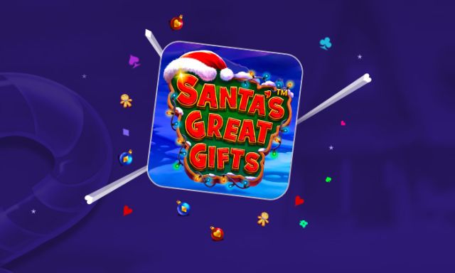 Santa's Great Gifts - partycasino