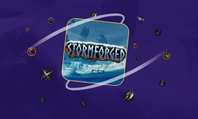 Stormforged - partycasino