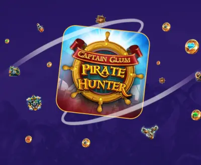 Captain Glum: Pirate Hunter - partycasino
