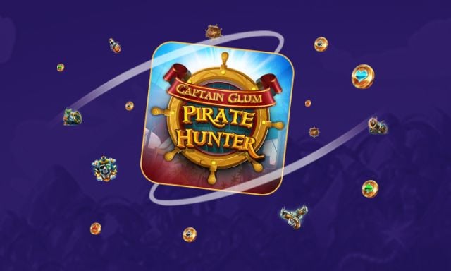 Captain Glum: Pirate Hunter - partycasino
