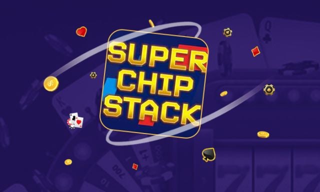 Super Chip Stack - partycasino