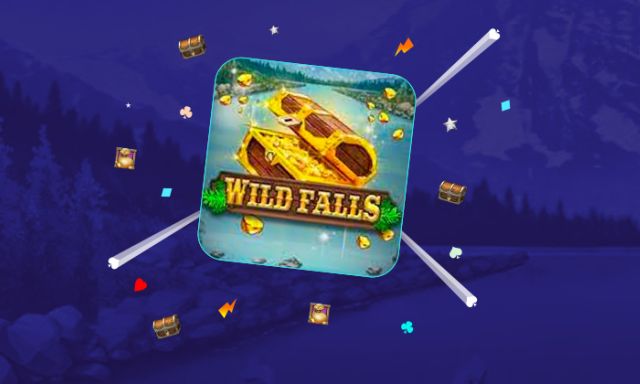 Wild Falls - partycasino