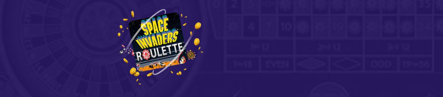 Space Invaders Roulette - partycasino