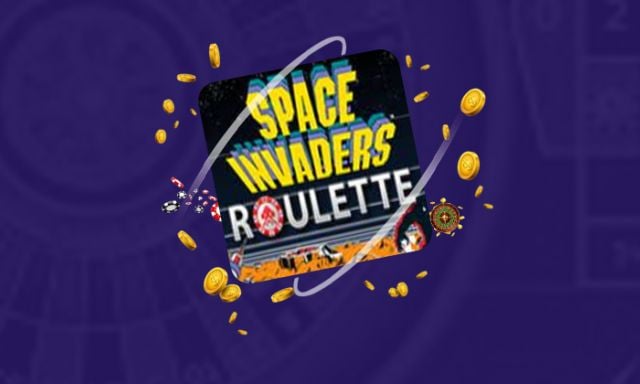 Space Invaders Roulette - partycasino