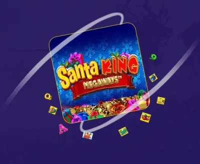 Santa King Megaways - partycasino