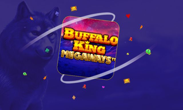 Buffalo King Megaways - partycasino