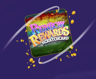 Rainbow Rewards Scratchcard - partycasino