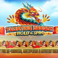 Floating Dragon Slot - partycasino