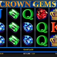 Crown Gems Bonus - partycasino