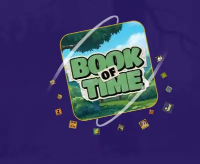 Book of Time - partycasino