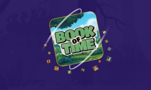 Book of Time - partycasino