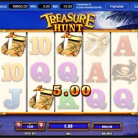 Treasure Hunt Bonus - partycasino