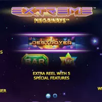 Extreme Megaways Slot - partycasino
