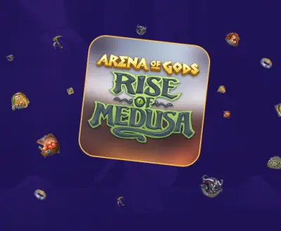 Arena of Gods - Rise of Medusa - partycasino