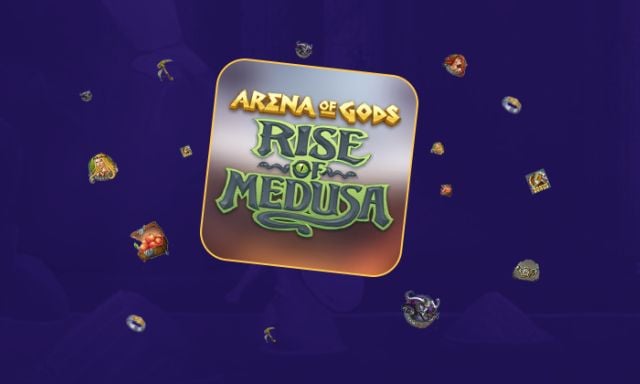 Arena of Gods - Rise of Medusa - partycasino