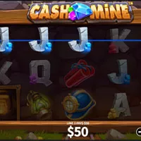 Cash Mine Bonus - partycasino
