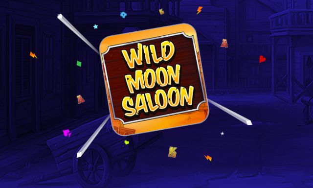 Wild Moon Saloon - partycasino