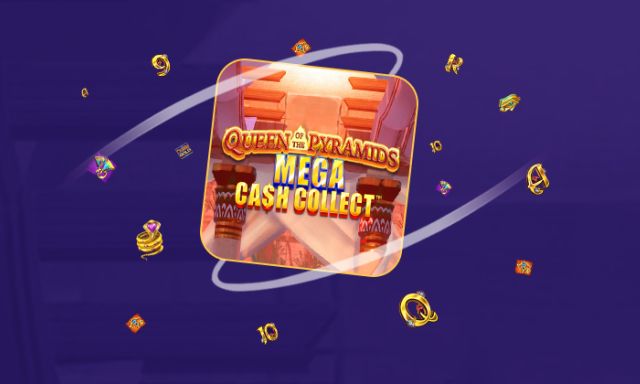 Queen of the Pyramids: Mega Cash Collect - partycasino