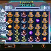 Legend Of Hydra Slot - partycasino