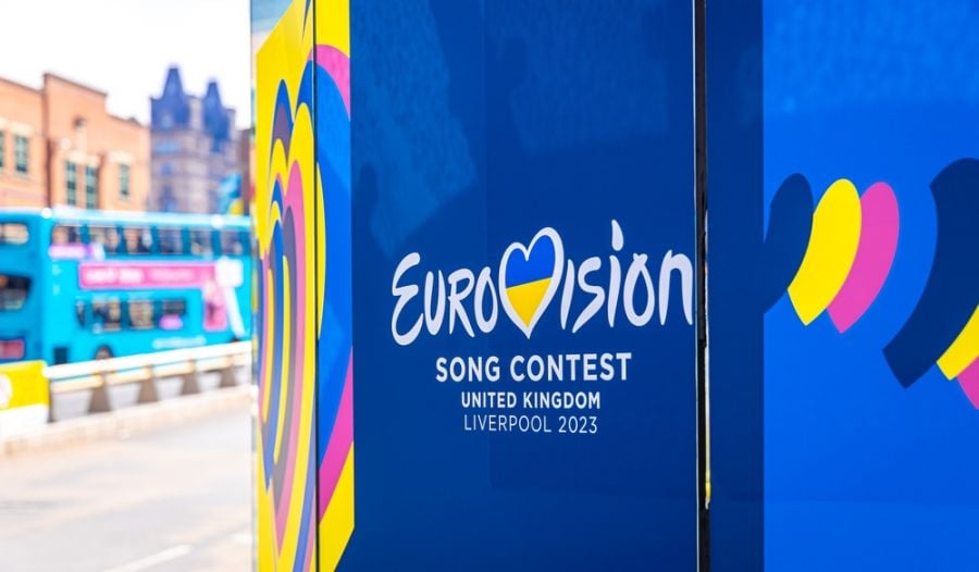 Eurovision Liverpool - partycasino