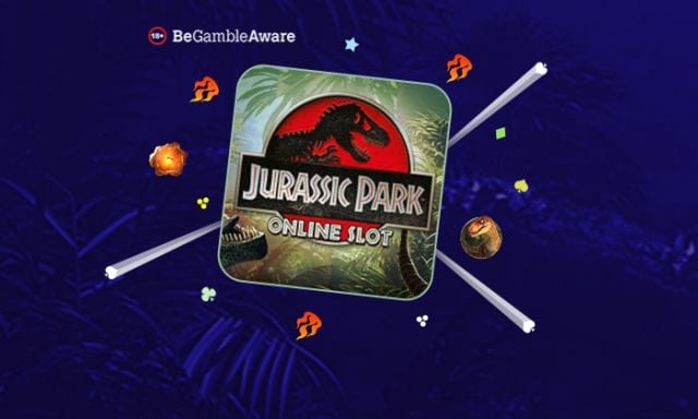 Jurassic Park Remastered - partycasino
