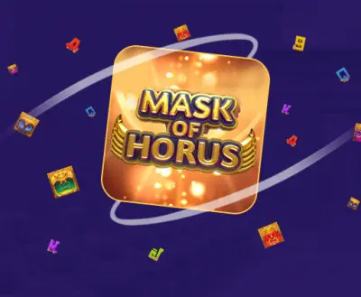 Mask of Horus - partycasino