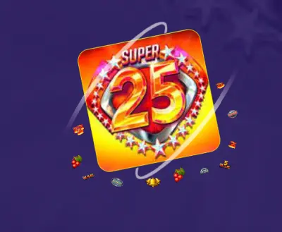 Super 25 Stars - partycasino