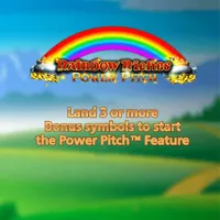 Rainbow Riches Power Pitch Slot - partycasino
