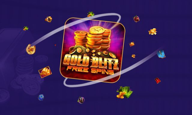 Gold Blitz Free Spins - partycasino