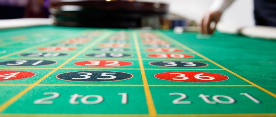 Roulette Odds Probabilities - partycasino