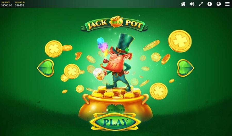 Jack In A Pot Jackpot - partycasino