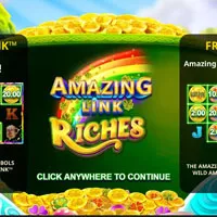 Amazing Link Riches Slot - partycasino