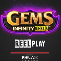 Gems Infinity Reels Slot - partycasino