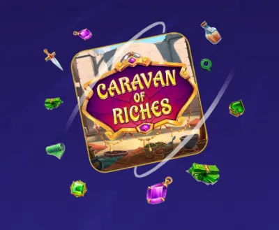 Caravan of Riches - partycasino