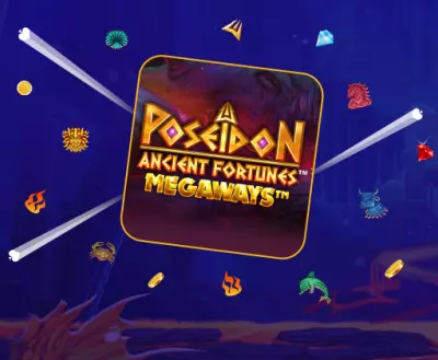 Ancient Fortunes: Poseidon Megaways - partycasino
