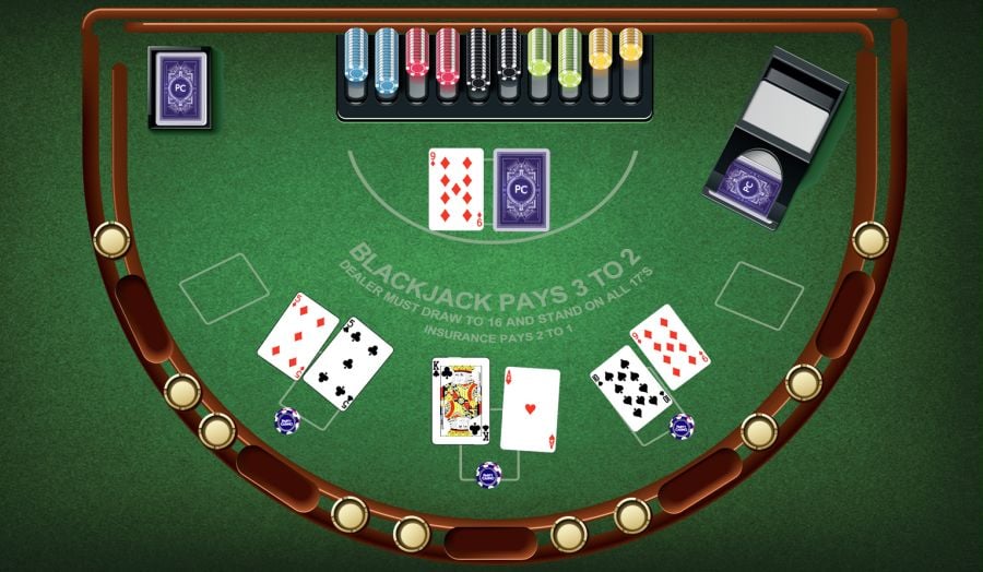 Play Blackjack Online Today - partycasino