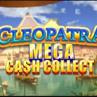 Cleopatra Mega Cash Collect Slot - partycasino