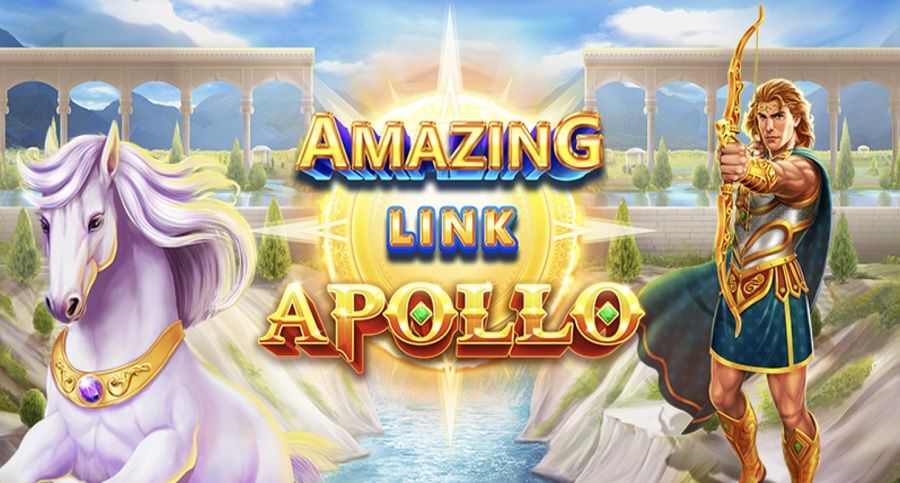 Amazing Link Apollo Slot - partycasino