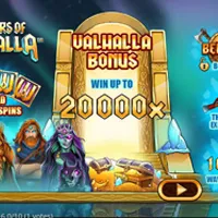 Masters Of Valhalla Slot - partycasino