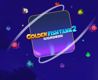 Golden Fish Tank 2: Gigablox - partycasino