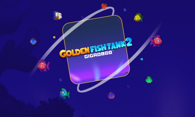 Golden Fish Tank 2: Gigablox - 